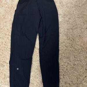 Women's Black Track Pants